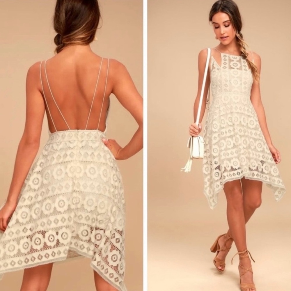 Free People Just Like Honey Dress
